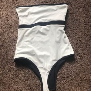 Heidi Klein one piece swimsuit